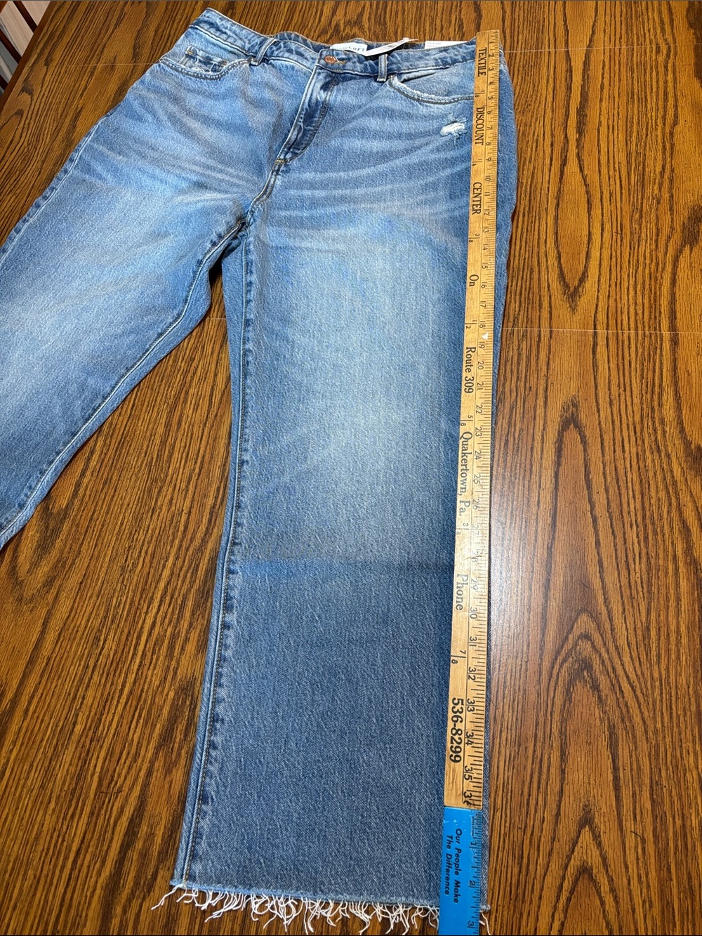 Loft jeans - Picture 12 of 14